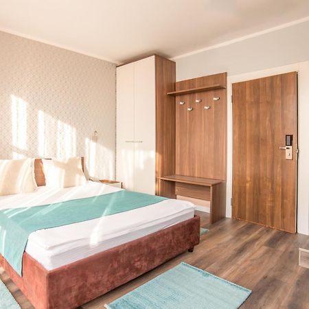 Balkan Hotel Garni Belgrado Esterno foto