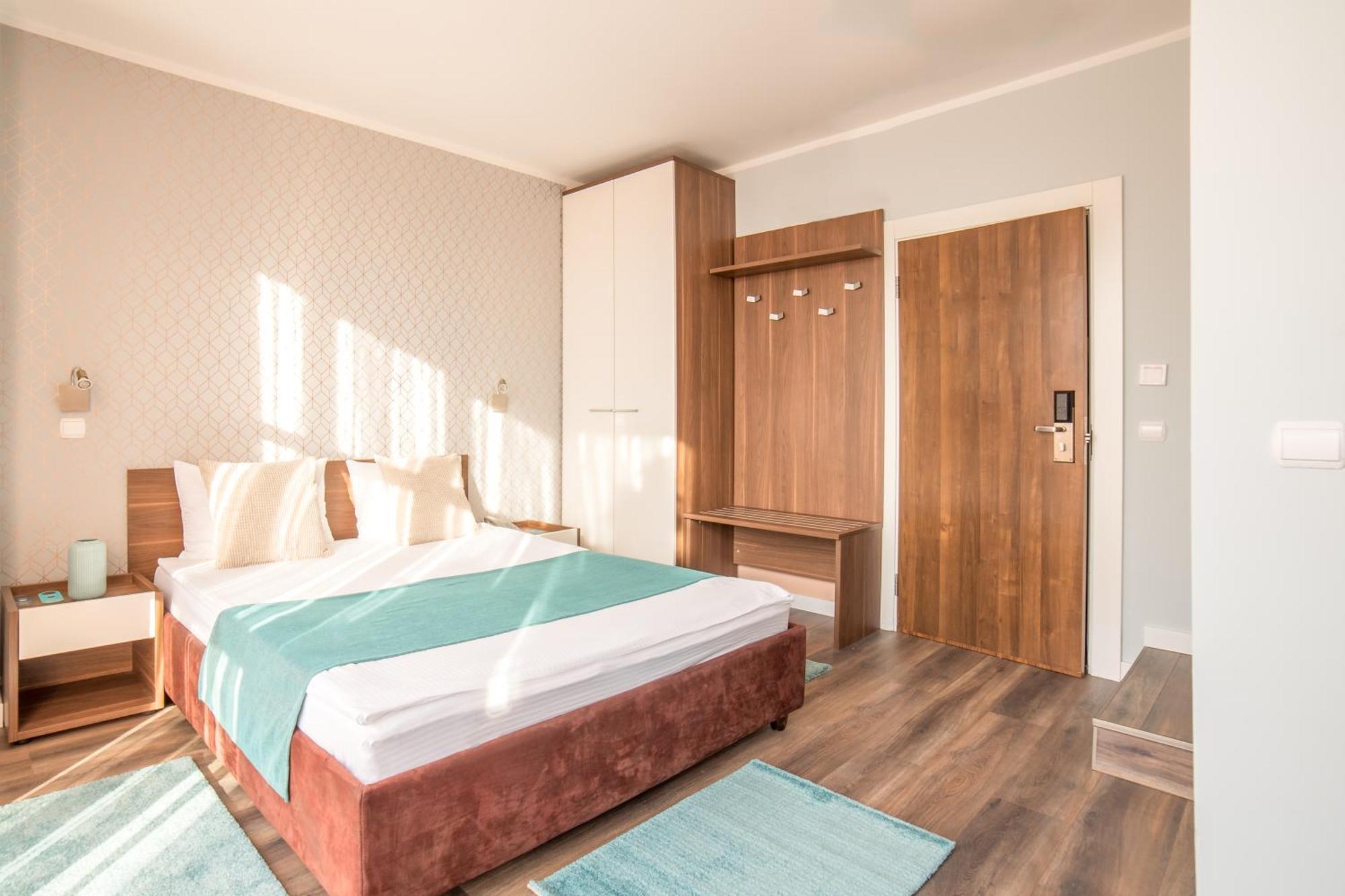 Balkan Hotel Garni Belgrado Esterno foto